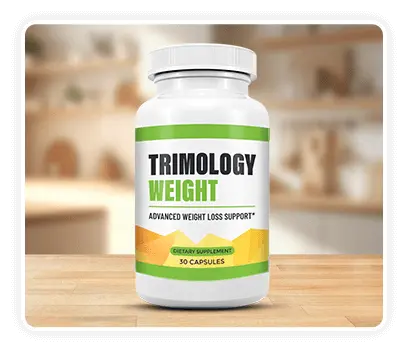 Trimology Supplement Bottle